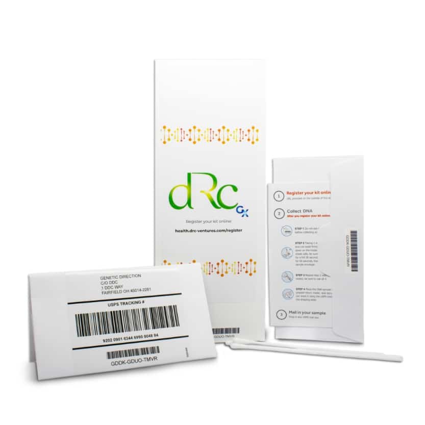 DRC-Gx